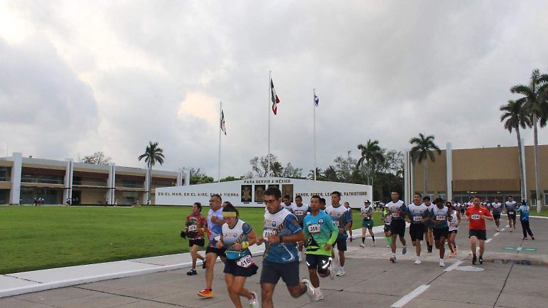 Heroica Escuela Naval Militar